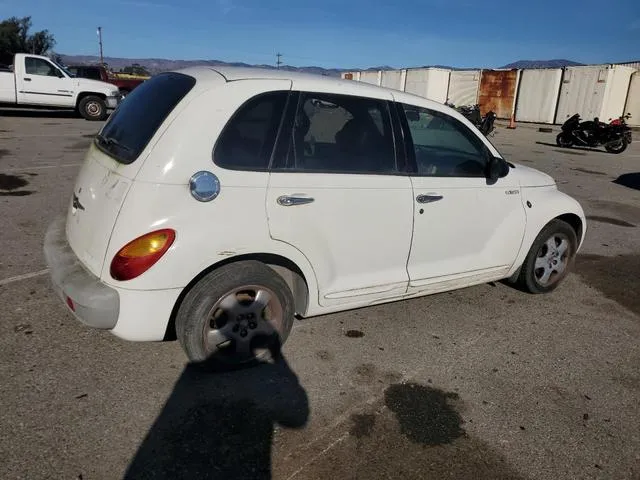 3C8FY68B52T252374 2002 2002 Chrysler PT Cruiser- Limited 3