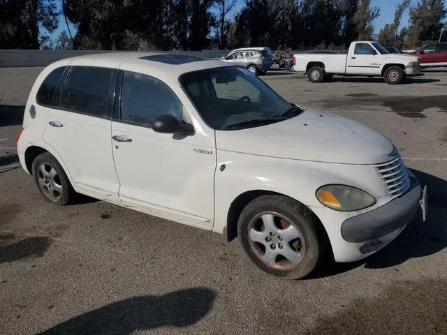 3C8FY68B52T252374 2002 2002 Chrysler PT Cruiser- Limited 4