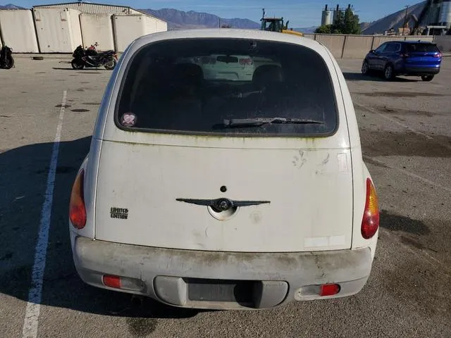 3C8FY68B52T252374 2002 2002 Chrysler PT Cruiser- Limited 6