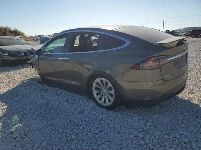 5YJXCDE24GF026328 2016 2016 Tesla MODEL X 2