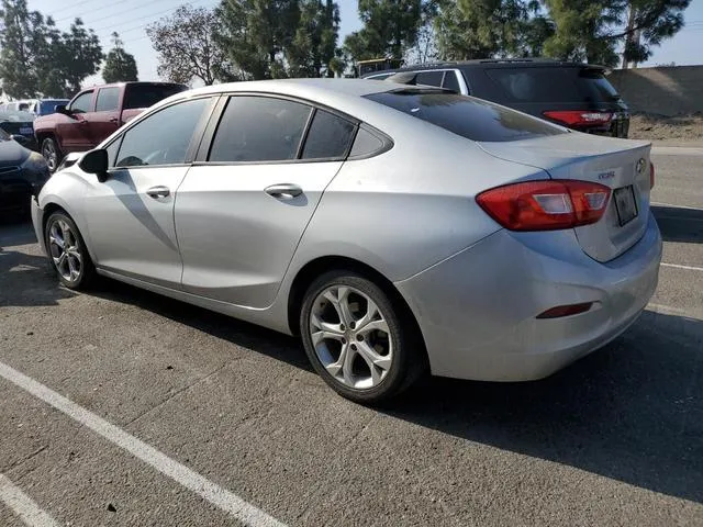 1G1BC5SM0H7151249 2017 2017 Chevrolet Cruze- LS 2