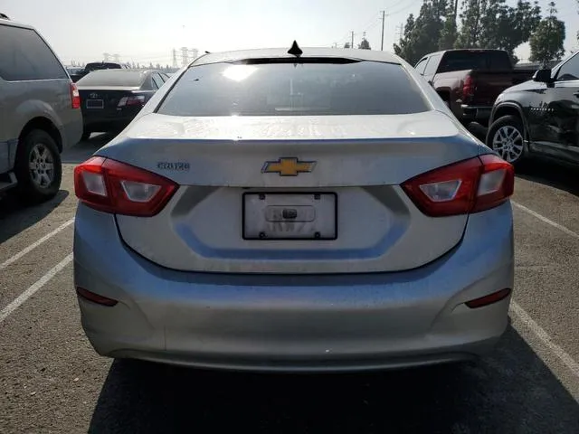 1G1BC5SM0H7151249 2017 2017 Chevrolet Cruze- LS 6