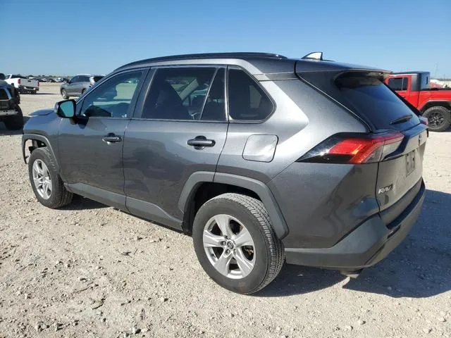 2T3W1RFV3MC097096 2021 2021 Toyota RAV4- Xle 2