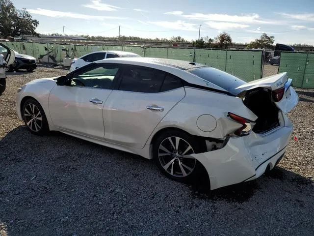 1N4AA6AP4HC430548 2017 2017 Nissan Maxima- 3-5S 2