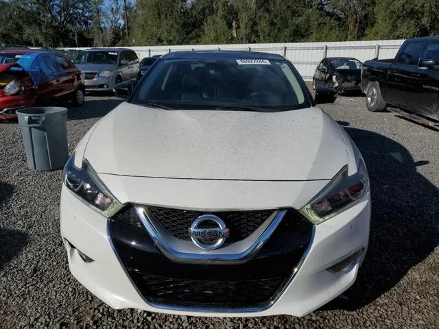 1N4AA6AP4HC430548 2017 2017 Nissan Maxima- 3-5S 5