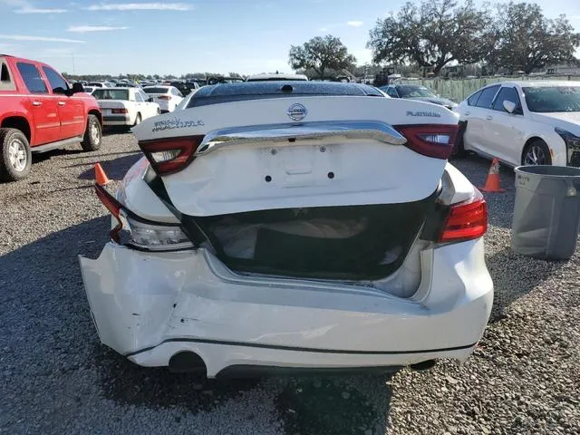 1N4AA6AP4HC430548 2017 2017 Nissan Maxima- 3-5S 6