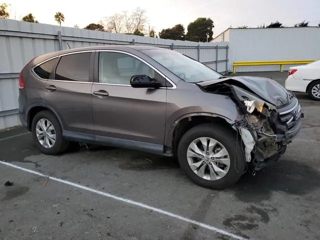 5J6RM4H57CL012176 2012 2012 Honda CR-V- EX 4