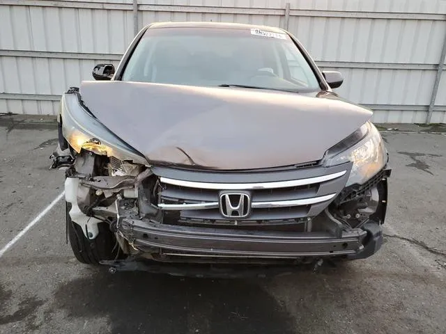 5J6RM4H57CL012176 2012 2012 Honda CR-V- EX 5