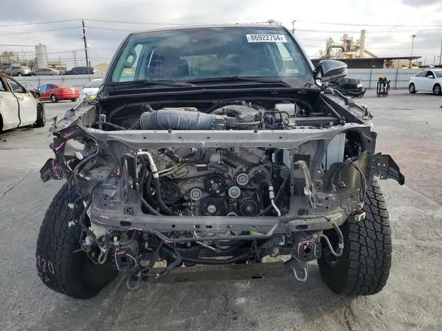 JTELU5JRXP6161034 2023 2023 Toyota 4runner- SE 5