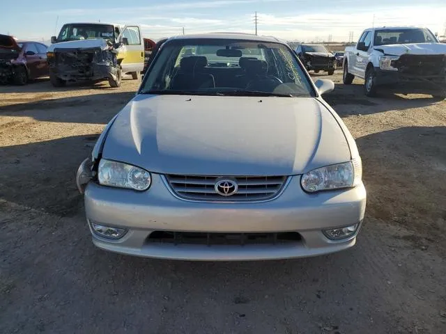 2T1BR12EX2C553390 2002 2002 Toyota Corolla- CE 5