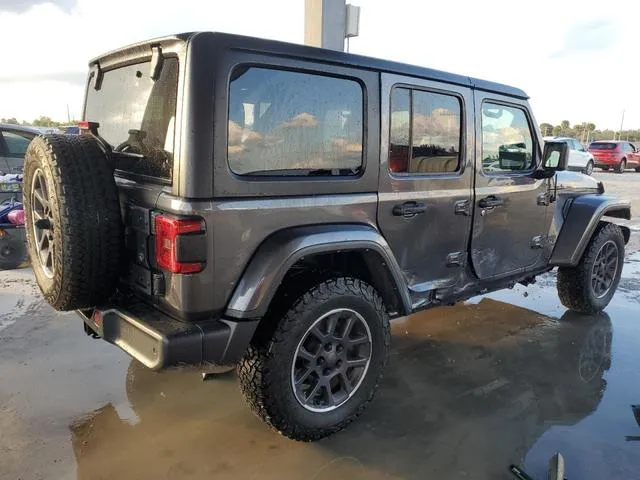 1C4HJXDG3MW627701 2021 2021 Jeep Wrangler- Sport 3