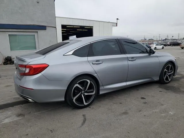 1HGCV1F32KA038916 2019 2019 Honda Accord- Sport 3