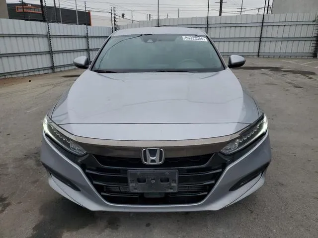 1HGCV1F32KA038916 2019 2019 Honda Accord- Sport 5