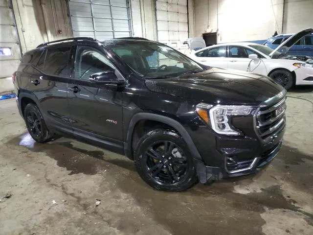 3GKALYEV6NL256785 2022 2022 GMC Terrain- AT4 4