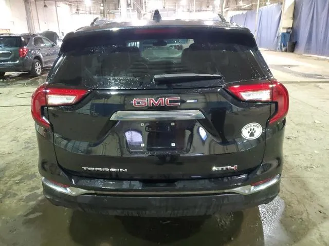 3GKALYEV6NL256785 2022 2022 GMC Terrain- AT4 6