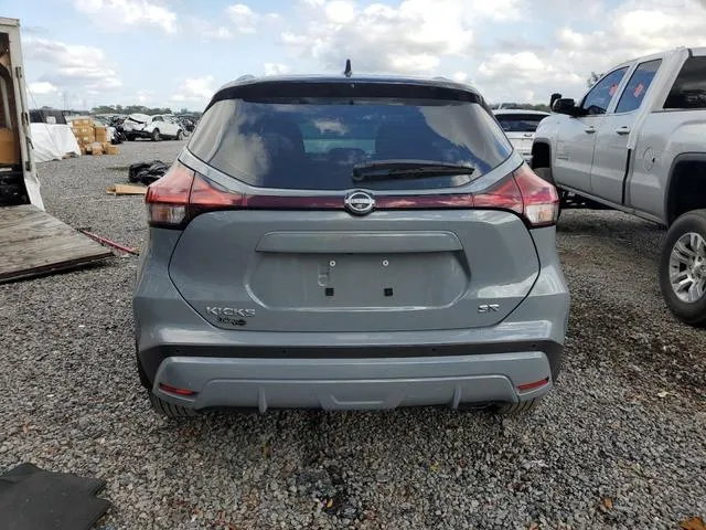 3N1CP5DV3PL524092 2023 2023 Nissan Kicks- SR 6