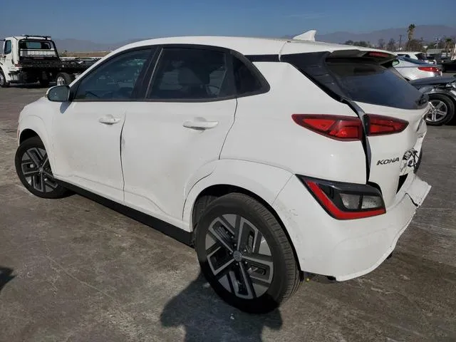 KM8K33AG5PU168227 2023 2023 Hyundai Kona- Sel 2