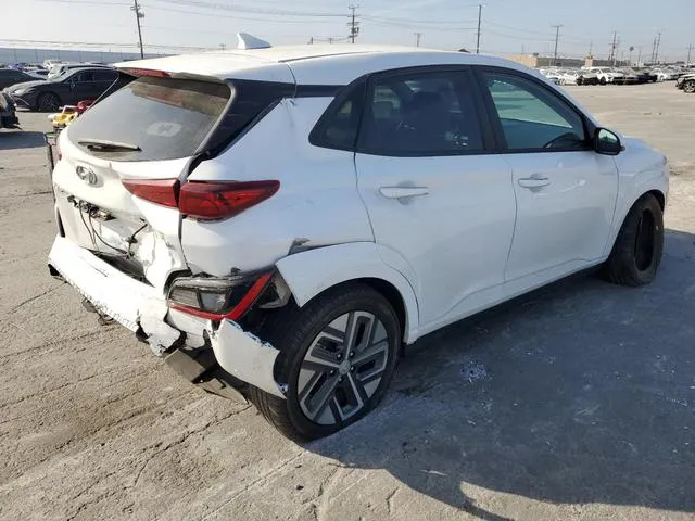 KM8K33AG5PU168227 2023 2023 Hyundai Kona- Sel 3