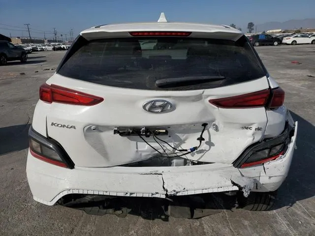 KM8K33AG5PU168227 2023 2023 Hyundai Kona- Sel 6