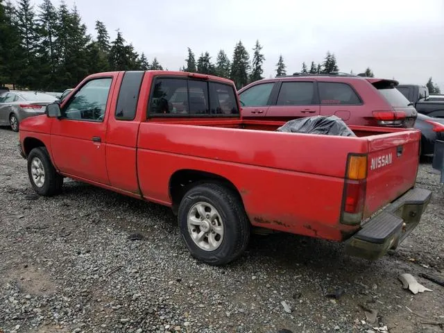 1N6SD16S1TC345937 1996 1996 Nissan Truck- King Cab Se 2