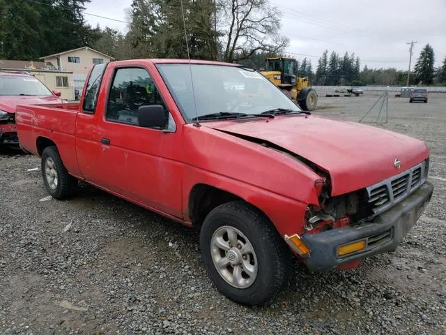 1N6SD16S1TC345937 1996 1996 Nissan Truck- King Cab Se 4