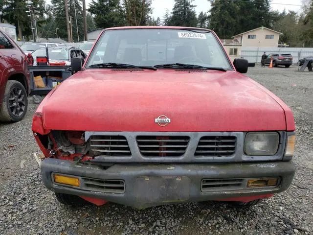 1N6SD16S1TC345937 1996 1996 Nissan Truck- King Cab Se 5