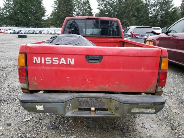 1N6SD16S1TC345937 1996 1996 Nissan Truck- King Cab Se 6