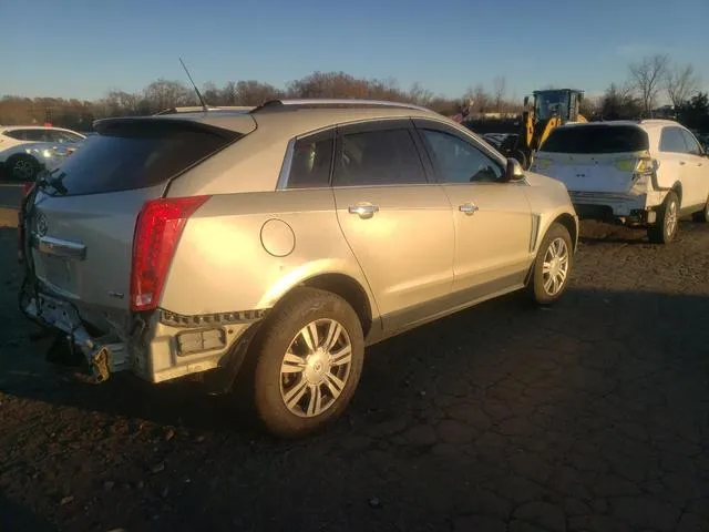 3GYFNEE35ES679382 2014 2014 Cadillac SRX- Luxury Collection 3