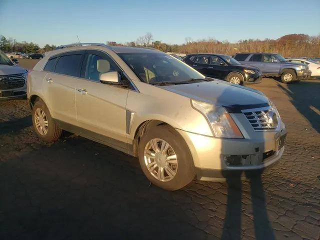 3GYFNEE35ES679382 2014 2014 Cadillac SRX- Luxury Collection 4