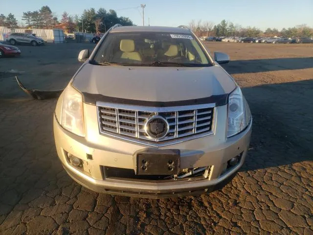 3GYFNEE35ES679382 2014 2014 Cadillac SRX- Luxury Collection 5