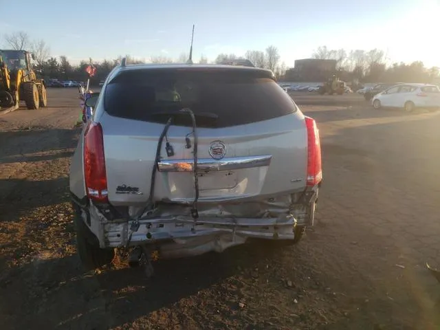 3GYFNEE35ES679382 2014 2014 Cadillac SRX- Luxury Collection 6