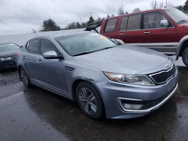 KNAGM4AD2B5002654 2011 2011 KIA Optima- Hybrid 4