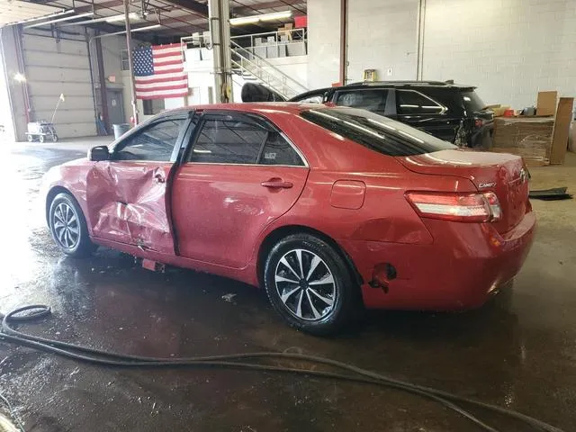 4T4BF3EKXBR178062 2011 2011 Toyota Camry- Base 2