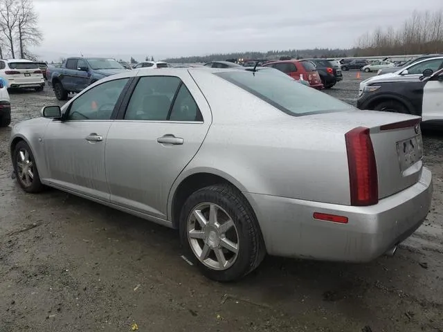 1G6DW677050196604 2005 2005 Cadillac STS 2