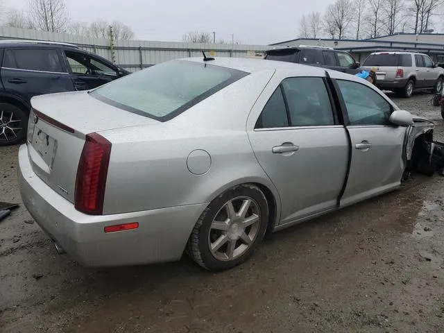 1G6DW677050196604 2005 2005 Cadillac STS 3