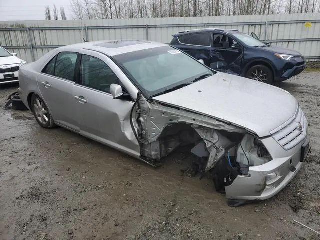 1G6DW677050196604 2005 2005 Cadillac STS 4