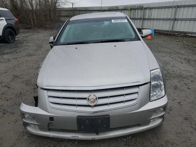 1G6DW677050196604 2005 2005 Cadillac STS 5