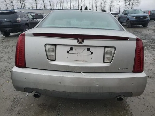 1G6DW677050196604 2005 2005 Cadillac STS 6