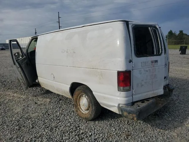 1FTRE142X1HA20589 2001 2001 Ford Econoline- E150 Van 2