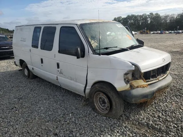 1FTRE142X1HA20589 2001 2001 Ford Econoline- E150 Van 4