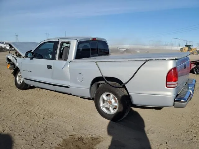 1B7GL22Y6WS549252 1998 1998 Dodge Dakota 2