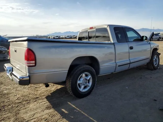 1B7GL22Y6WS549252 1998 1998 Dodge Dakota 3