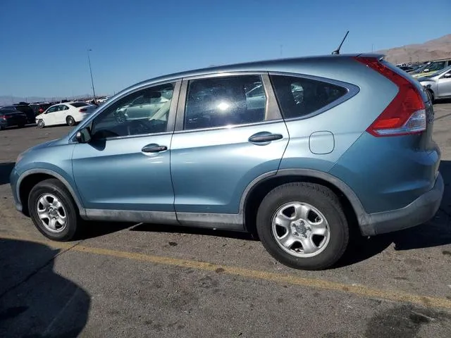 2HKRM3H39EH505332 2014 2014 Honda CR-V- LX 2