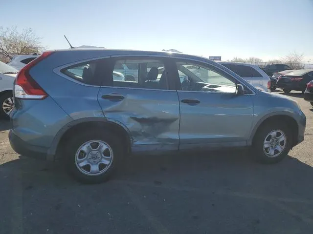 2HKRM3H39EH505332 2014 2014 Honda CR-V- LX 3