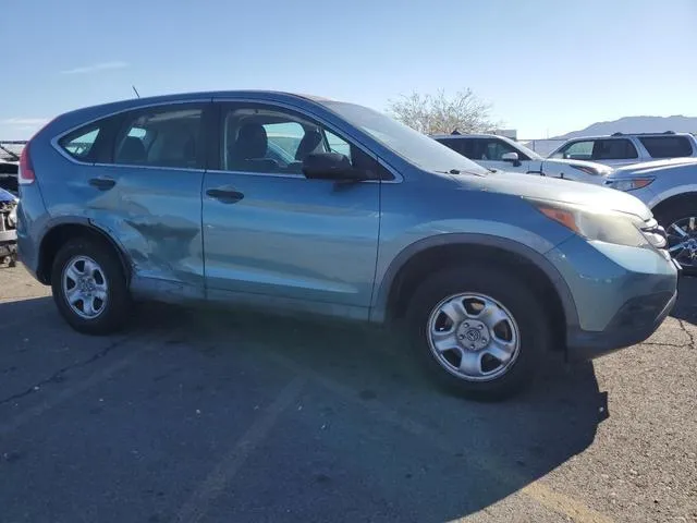 2HKRM3H39EH505332 2014 2014 Honda CR-V- LX 4