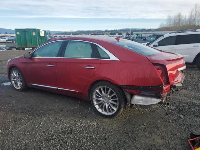 2G61U5S36D9153526 2013 2013 Cadillac XTS- Platinum 2