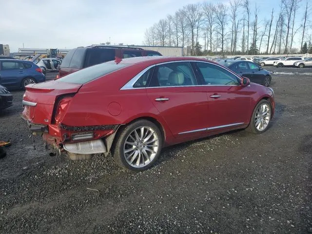 2G61U5S36D9153526 2013 2013 Cadillac XTS- Platinum 3