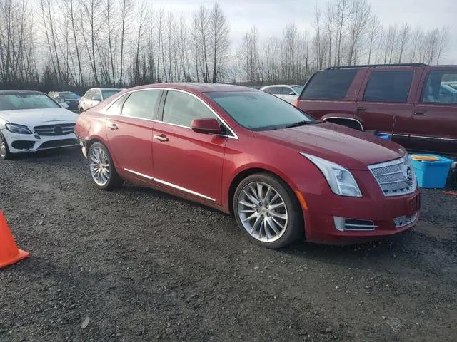 2G61U5S36D9153526 2013 2013 Cadillac XTS- Platinum 4