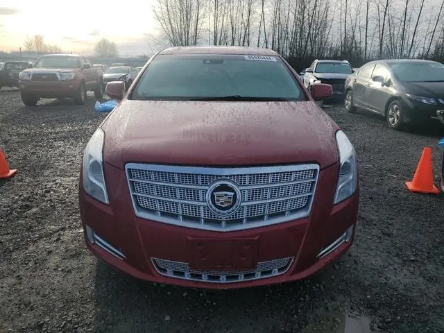 2G61U5S36D9153526 2013 2013 Cadillac XTS- Platinum 5