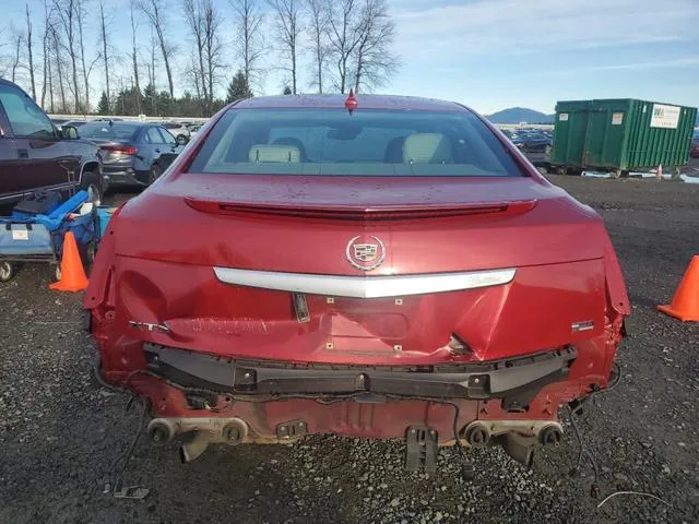 2G61U5S36D9153526 2013 2013 Cadillac XTS- Platinum 6